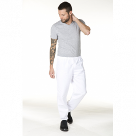 JAVA : pantalon de travail mixte en 100 % coton, confort et solidité professionnelle