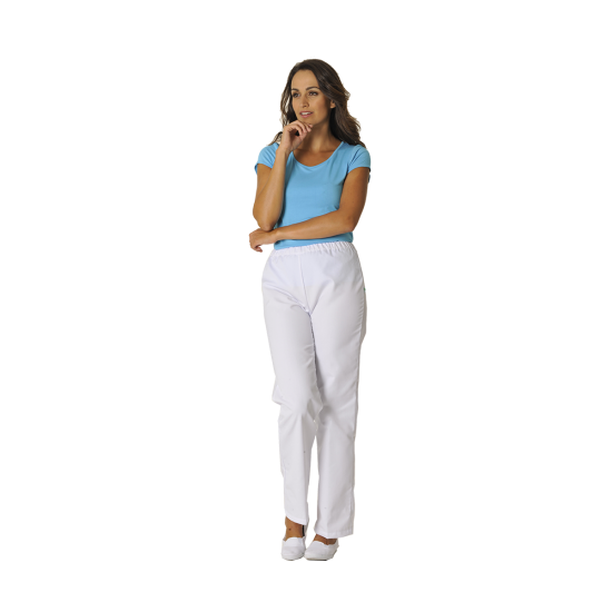 JAVA : pantalon de travail mixte en 100 % coton, confort et solidité professionnelle