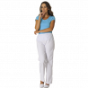 JAVA : pantalon de travail mixte en 100 % coton, confort et solidité professionnelle