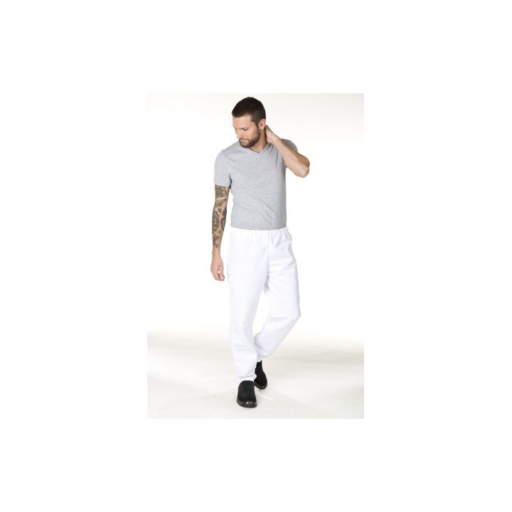Pantalon professionnel JAVA mixte polyester coton MOLINEL