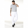 Pantalon professionnel JAVA – Polyester-coton résistant, confortable et facile d’entretien
