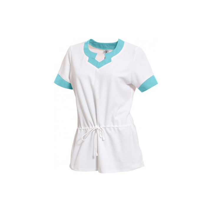 Tunique professionnelle femme SERENA éco-responsable Molinel