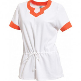 Tunique femme SERENA – Éco-responsable, pratique et chic (2)