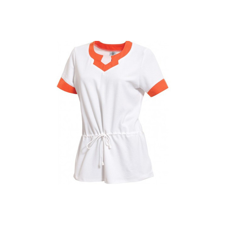 Tunique professionnelle femme SERENA éco-responsable Molinel