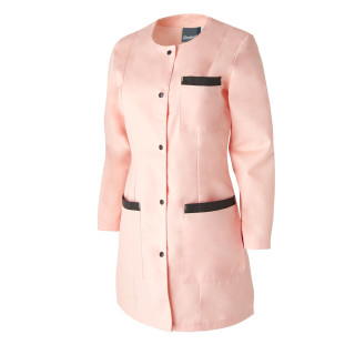 Tunique médicale femme manches transformables CAROLE MT