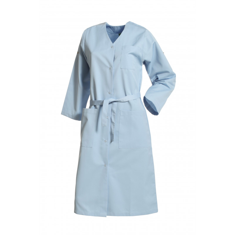 Blouse femme JOSY MOLINEL coton manches transformables avec poches