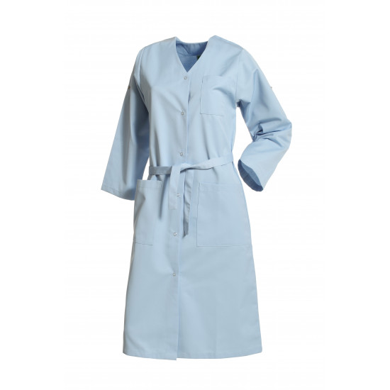 Blouse femme JOSY MOLINEL coton manches transformables avec poches