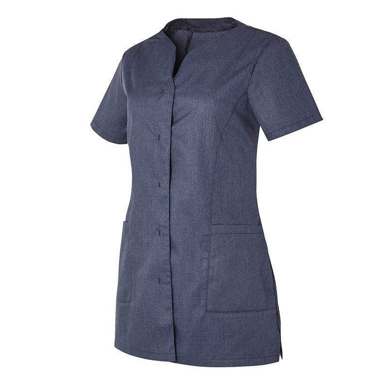 Tunique professionnelle MELINE en TENCEL – Confort, style et éco-responsabilité pour Femme