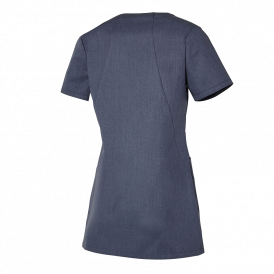 Tunique professionnelle MELINE en TENCEL – Confort, style et éco-responsabilité pour Femme (2)
