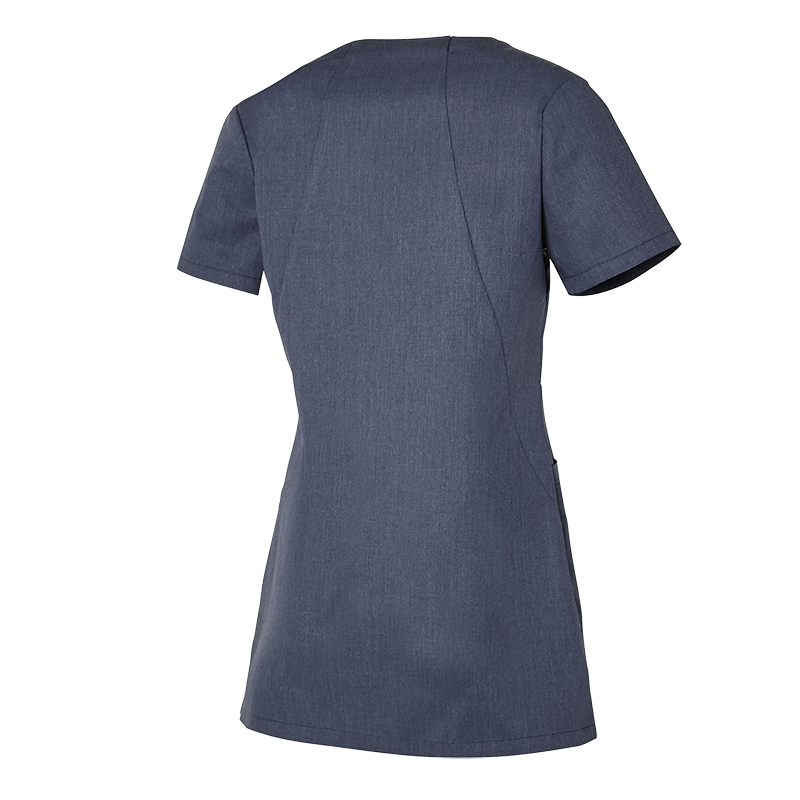 Tunique professionnelle MELINE en TENCEL – Confort, style et éco-responsabilité pour Femme