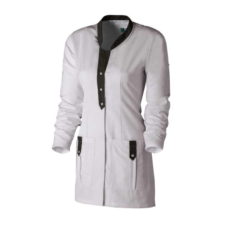 Tunique médicale femme ALBANE manches transformables JALS
