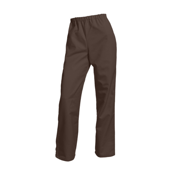 Pantalon médical mixte MARC JALS HASSON taille élastique