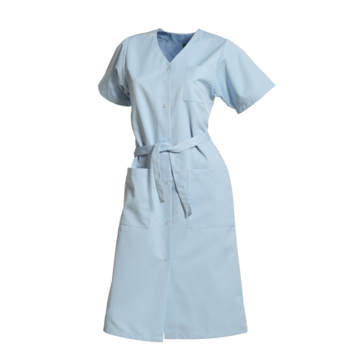 Blouse professionnelle femme manches courtes JOSY MOLINEL