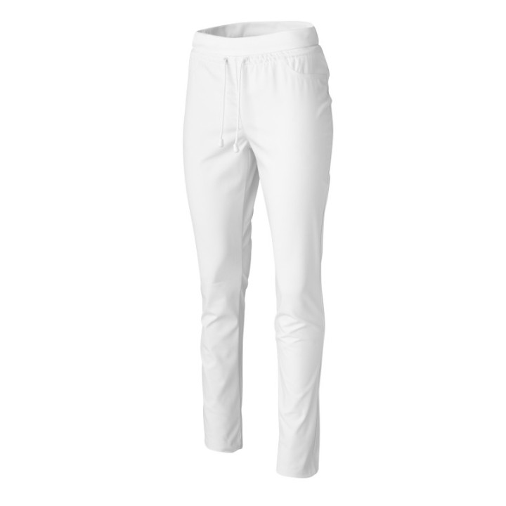 Pantalon infirmière femme THÉO JALS HASSON ceinture élastique