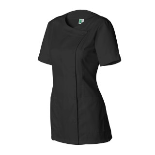 Tunique médicale femme NATY écoresponsable manches courtes