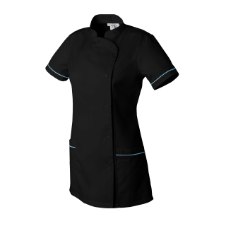 Tunique médicale femme Tencel col officier JALS HASSON