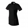 Tunique homme MOLINEL JULES col officier manches courtes tissu Tencel