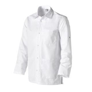 Tunique professionnelle homme JACK MOLINEL médicale manches transformables