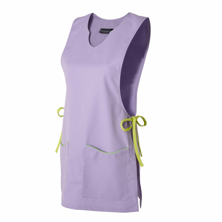 Chasuble professionnelle femme LILLY bicolore médical