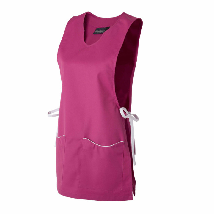 Chasuble professionnelle femme LILLY bicolore médical