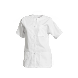 Tunique médicale femme manches kimono polycoton KELLY