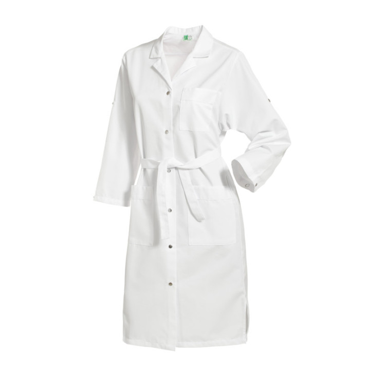 Blouse médicale femme BRIGITTE MOLINEL manches transformables