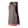 Chasuble femme DEBBY MOLINEL contrastée avec poches et goutte fantaisie