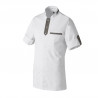 Tunique homme manches transformables