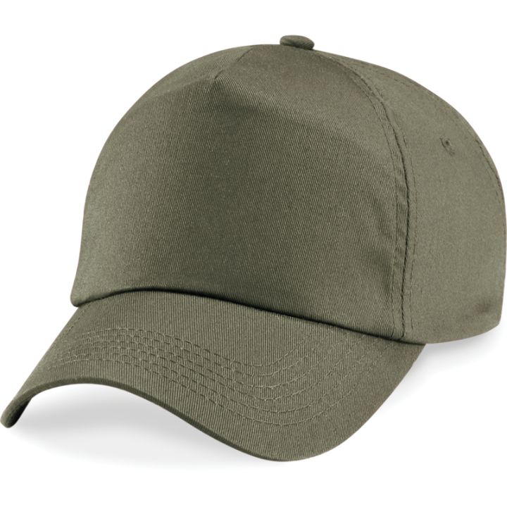 Casquette originale 5 panneaux BEECHFIELD adulte unisexe