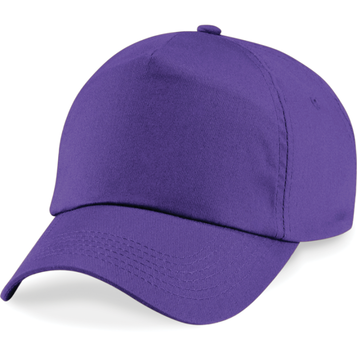 Casquette originale 5 panneaux BEECHFIELD adulte unisexe