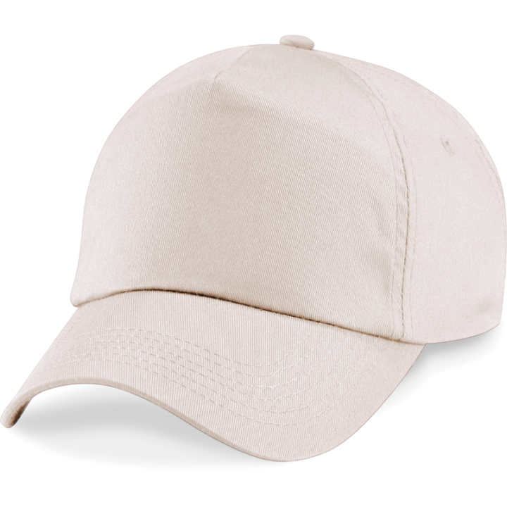 Casquette originale 5 panneaux BEECHFIELD adulte unisexe