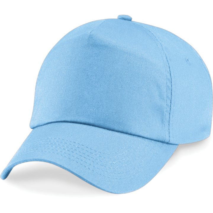 Casquette originale 5 panneaux BEECHFIELD adulte unisexe