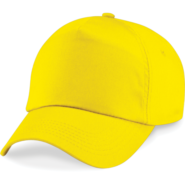 Casquette originale 5 panneaux BEECHFIELD adulte unisexe