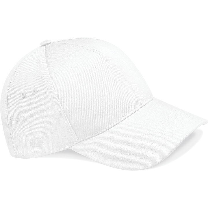 Casquette 5 panneaux Beechfield personnalisable adulte