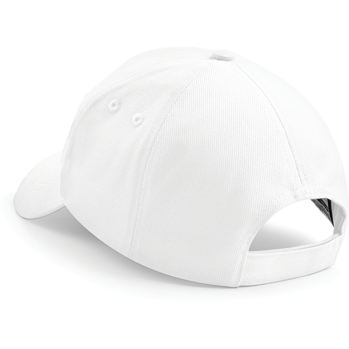 Casquette 5 panneaux Beechfield personnalisable adulte