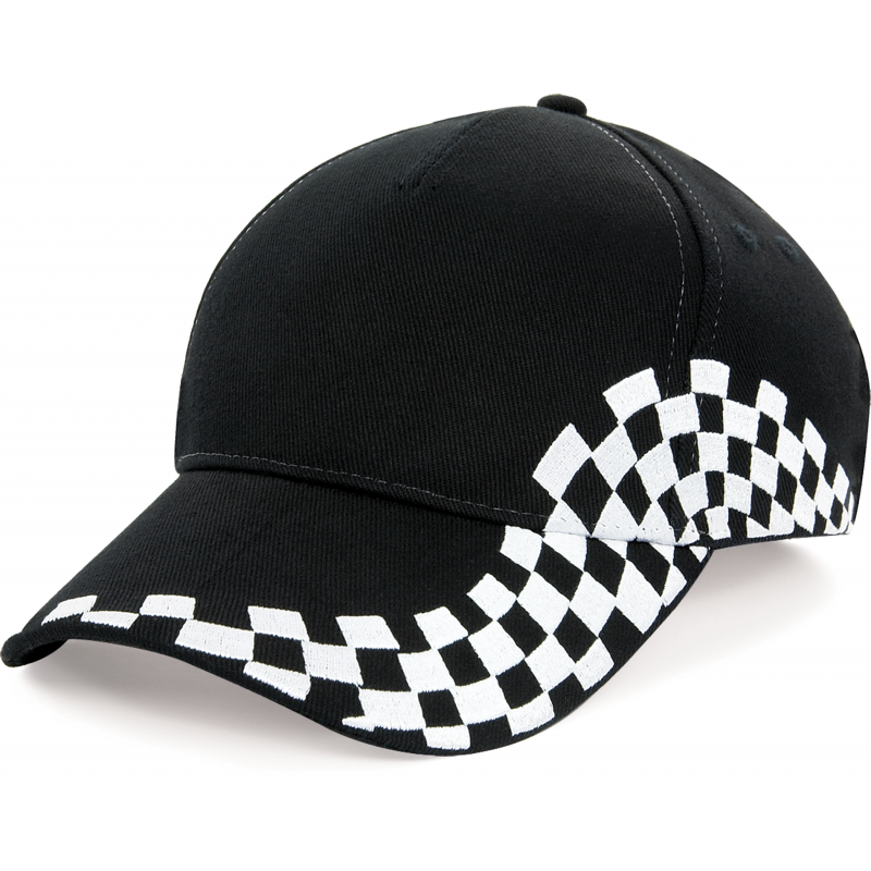 Casquette grand prix Beechfield