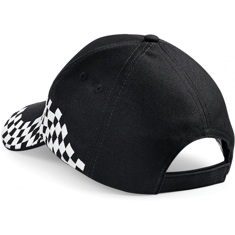 Casquette grand prix Beechfield