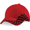 Casquette grand prix Beechfield