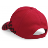 Casquette grand prix Beechfield