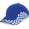 Casquette grand prix Beechfield