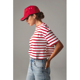 Casquette ultimate à 5 panneaux sandwich contrasté