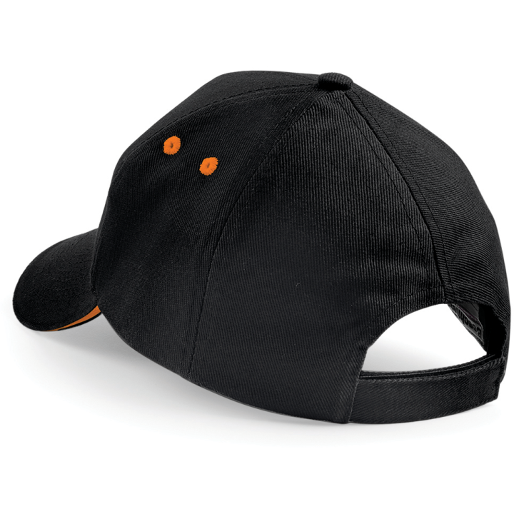 Casquette 5 panneaux BEECHFIELD adulte usage professionnel