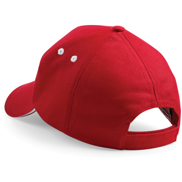 Casquette 5 panneaux BEECHFIELD adulte usage professionnel