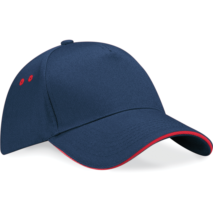Casquette 5 panneaux BEECHFIELD adulte usage professionnel