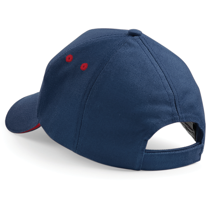 Casquette 5 panneaux BEECHFIELD adulte usage professionnel