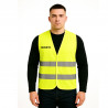 Gilet fluo haute visibilité Sécurité