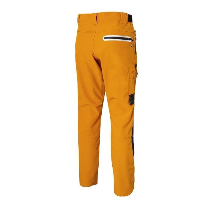 Pantalon professionnel HORIZON MOLINEL avec genouillères