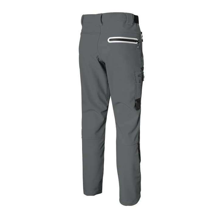 Pantalon professionnel HORIZON MOLINEL avec genouillères