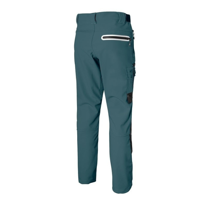 Pantalon professionnel HORIZON MOLINEL avec genouillères