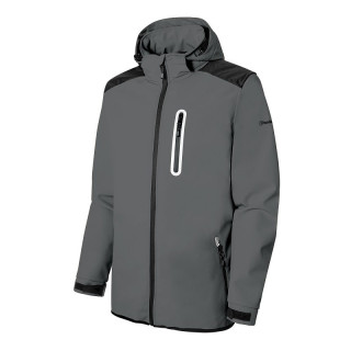 Veste softshell HORIZON pro EN 14058 contre le froid
